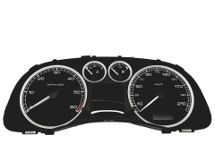Speedometer/Instrument Cluster Peugeot 307 9655476580 G00 30669