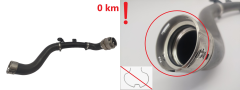 Charge Air Hose Renault Dacia Nissan 144603740R 1.3 TCE 0km