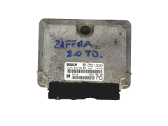Controller Opel 24417169 0281010268 Bosch GM 25806