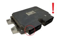Controller Suzuki 33920-51K0 3 051K0 E6T90071H5ZE M0 Mitsubishi 16346