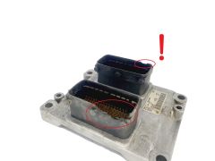 Controller 0261207725 00551807980 Alfa Romeo Bosch 43172