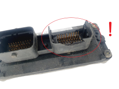 Controller 71736344 IAW59F.E4 Fiat Magneti Marelli 