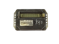 Controller 00077971390 0261203498 Fiat Bosch 18015