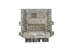 Controller 9660300280 9653451880 5WS40285C-T PSA Siemens 35907