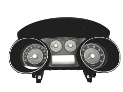 Speedometer/Instrument Cluster Fiat Punto Evo 51917424 503010280201 28920