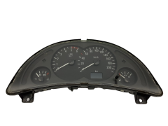 Speedometer/Instrument Cluster Opel Corsa C 09166808FB 110008988003 23612