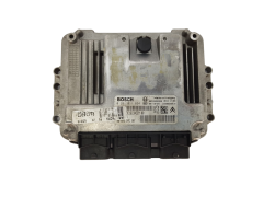 Controller 0281011634 9660324180 9653958980 PSA Bosch 3712