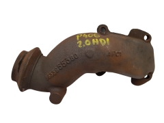 Turbine Pipe 9633655380 Peugeot 406 2.0 HDI RHZ 12360