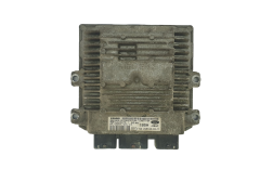 Controller 2S6A-12A650-BN 5WS40027M-T SID 802 Ford Siemens 47394