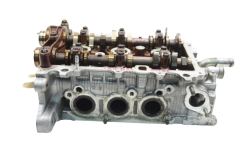 Cylinder Head 1KR-B52 1,0 12v C1 107 Aygo Citroen Peugeot Toyota