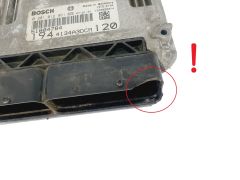 Controller 0281012961 51804784 4134A3DCM Fiat Bosch 42724