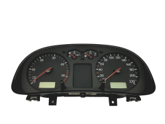 Speedometer/Instrument Cluster VW Golf MK4 1J0920806E 110080130005 51640