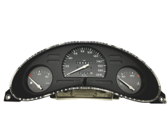 Speedometer/Instrument Cluster Opel Corsa B 88481708 90534390 30725