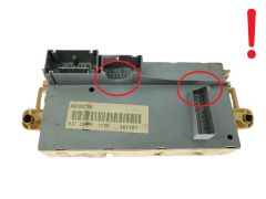 Controller BSI Alfa Romeo 467463750 NPL 46558758 501208570090