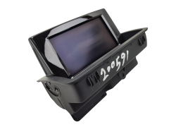 Navigation Display MMI Audi Q3 8U0857273E