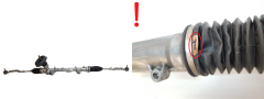 Steering Gear Dacia Duster 2 490010810R 6820000337