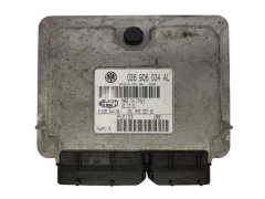 Engine Controller Seat VW 036906034AL IAW4MV.AL Magneti Marelli