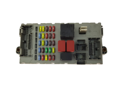 Fuse Box Fiat 51744898 NPL 46520600 CPL Delphi 20398