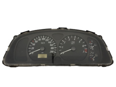 Speedometer/Instrument Cluster Opel Agila 09207455 110008952008 18941