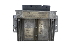 Controller 9643134680 9637706180-05 21646087-4 PSA Sagem 53177