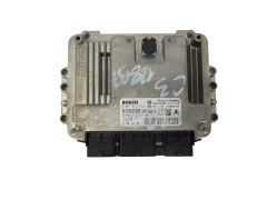 Controller 0281012523 9664843480 9657699480 PSA Bosch 19353
