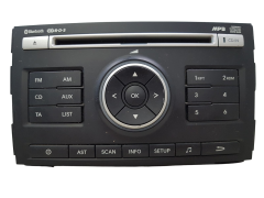 Radio Cd Mp3 Player KIA Ceed 96160-1H150 A2C53387506