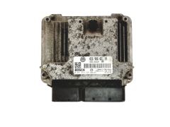 Controller 03G906021KH 0281013226 Volkswagen Bosch 30252