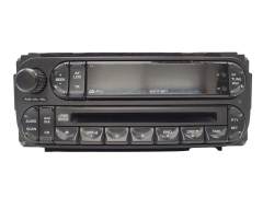 Cd Radio Player Chrysler Voyager P05091610AD