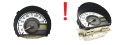 Speedometer/Instrument Cluster Aygo C1 107 83800-0H180-A 838000H180A 56433