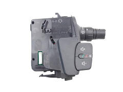 Windscreen Wash Wiper Switch Renault Kangoo 2 8201577535 Delphi 0km