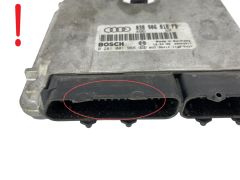 Controller 038906018FD 0281001966 Audi Bosch 48020