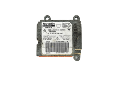 Controller Moduł 603602500 9653190880 PSA Autoliv 