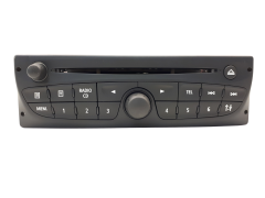 Cd Radio Player Renault Kangoo 2 II 281156782R 7641122391 Bosch 1927