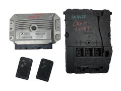 Starter Kit Renault Clio 3 8200504593 8200374771 1,4 16V Starter Kit Renault Clio 3 8200504593 8200374771 1,4 16V