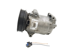Air Con Compressor/Pump 8200600110 1.4 1.6 Delphi Renault Megane Scenic 2