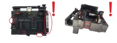 Controller BSM B2 9646405180 PSA Delphi 2090
