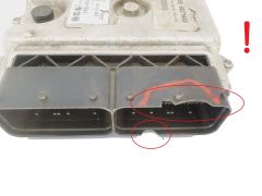 Controller 55277063 MJD.9DF.F5 BC.0122397.E Fiat FPT 44332