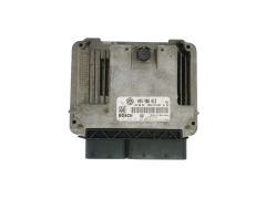 Controller 045906013 0281012551 VW Bosch 35370