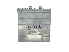 Controller 8D0907557C 0261203938 Audi  Bosch 56558