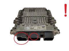 Controller 7S61-12A650-EA 5WS40632A-T SID 804 7TTA Ford Siemens 18688