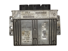 Controller PSA 9645704480 9646185080-00 Sagem 21573