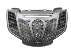 Control panel Ford Fiesta C1BT18K811PA BA61-18A802-BAW 1268