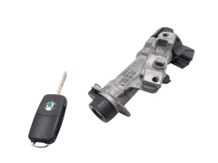 Ignition Switch Skoda Fabia 6R0905851D 6R0905865