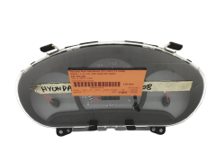 Speedometer/Instrument Cluster Hyundai Atos 94007-02060 2005-51101H 53528
