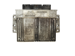 Controller 9659785980 9655826580 21585499-9A PSA Sagem 