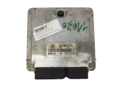 Controller 038906019BJ 0281010176 Volkswagen Bosch 3098