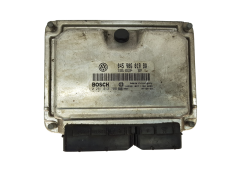 Controller 045906019BQ 0281012708 VW Seat Bosch 14126