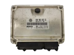 Controller VW 030906032CG 0261207178 Bosch 22484