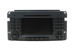 Cd Radio Player Navi Tel Smart Forfour A4548201579 A2038270062 BE6092
