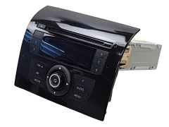 Cd Radio Player Ducato Jumper Boxer 7355333750 F250 FL Delphi